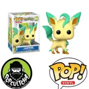 Pokemon - Leafeon Pop! Vinyl Figure "New"
