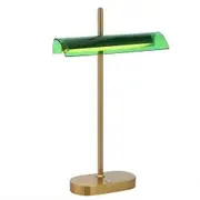 Telbix Lyman LED Modern Bankers Lamp