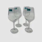 Villeroy & Boch Clear Voice Basic White Wine Glasses Set of 4