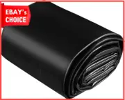 10X6M LDPE Pond Liner 0.2Mm Heavy Duty Flexible Fish Ponds Waterfall Reservoir L