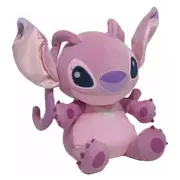 Comfeez Disney Stitch Angel Weighted Plush