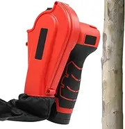 Orchard Electric Tool, 500w Cordless Bark Remover 6500r/min, Fruit Tree Bark Remover, Rechargeable Orchard Specific Bark Scraper, with Large Capacity Lithium Battery, Equipped with Sawdust Collection