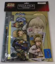 Vtg Star Wars Episode 1 Value Pack Anakin Podracer Sebulba School Supplies MISP