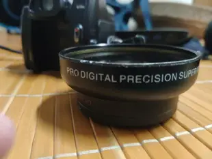 Rowa.Japan PRO DIGITAL PRECISION SUPER WIDE 0.45X AF 廣角鏡37mm