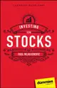 Investing in Stocks for Dummies