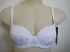 Bendon Ladies Impression Underwire Bra size 14B Colour White