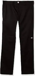 [Dickies] Boy’s Skinny Straight Double Knee Pant