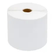 100mm X 150mm Perforated Direct Thermal Labels 300 Labels/Roll