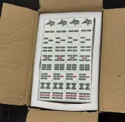 Complete Yiniuren Mahjong Tile Set Mah Jong 144 TOTAL TILES New In Box