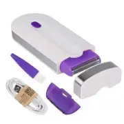 Hair Removal Tool Epilator Automatic Face, Leg, Bikini, Lip Hair Remover R7T7