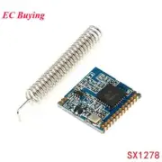 433MHz LoRa SX1278 Long Range RF Transceiver Module, XL1278 SMT SPI DRF1278F