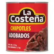 La Costena Chipotle Chilli 1500g