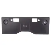 For Nissan Sentra 2013-2015 License Plate Bracket | Front | Plastic