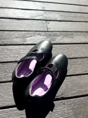 Clarks Buttercup school shoes size 3 for girls