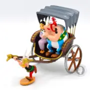 Asterix & Obelix In The Middle Kingdom Figures Set Lim. Pixi 2379