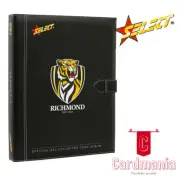 AFL Football - 2021 Select AFL Richmond Club Logo Album | New