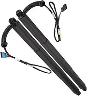 Electric Support,PAIR 51247339431 51247339432 Car Rear Cover Electric Support Bar,Compatible With BMW X4 F26 2014 2018