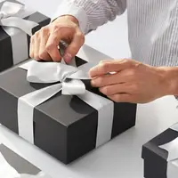 在飛比找樂天市場購物網優惠-禮物盒 ins風禮物盒生日婚禮伴手禮盒包裝盒精美創意包裝禮物