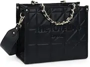 [Chinllo] Tote Bag for Women, Top Handle Stachel Purse and Handbags with Shoulder Strap