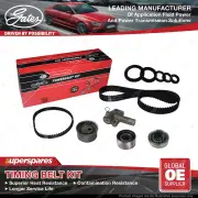 Gates Cam + Bal Timing Belt Kit & HYD for Mitsubishi Express Galant Space Wagon