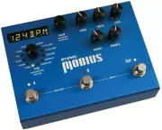 New Strymon Mobius / Modulation Machine Effector From Japan