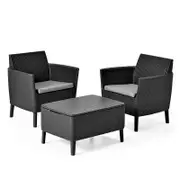 Salemo Balcony Set