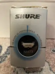 Shure N44-7x Replacement Stylus DJ Needle Turntable