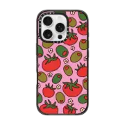 iPhone 16 Pro Impact Case Olive Love