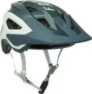 FOX SALE $159.95 (RRP$299) SPEEDFRAME PRO BLOCKED,AS SEAFOAM LGE 59-63cm