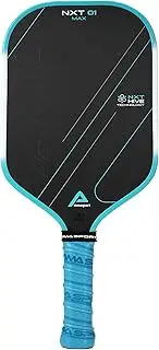 PICKLETECH NXT 01 Propulsion Frame USAPA Approval Pickleball Paddle-Upper Limit Roughness Drive Textured Surface for PRO Player 16mm