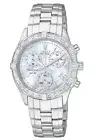 Citizen Women's Diamond Chronograph Miramar Watch FB1180-56D