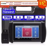 2025 XTOOL IP819 Car Diagnostic Scanner Tool E U Coding CAN FD K y Pr0gra&mming