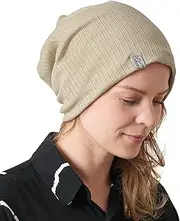 [CHARM] Mens Summer Beanie Headband - Slouchy Hat Womens Cap Neck Gaiter Head Band