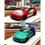 現貨 老周微影 TM 1/64 NISSAN 350Z MARLBORO FALKEN 萬寶路 飛勁 TIMEMICRO