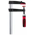BESSEY 250mm Malleable Cast Iron Screw Quick Action Clamp TPN With 2 Component Handle TG25-2K