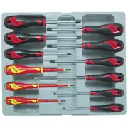 Teng MD912N1 - Screwdriver Set - 12 Piece