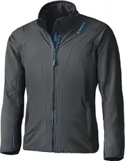 Held Clip-in Windblocker Top, functional jacket , color: Black , size: XL