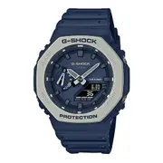 Casio G-Shock Earth Tone Special Navy Colour Edition Mens Watch GA2110ET-2A GA-2110ET-2A