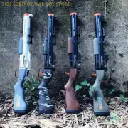 M79 Grenade Launcher Soft Shell Launcher Toy Gun M79 Howitzer Soft Bullet Blast