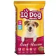 IQ Dog 聰明乾狗糧-牛肉口味成犬配方15KG【愛買】