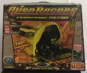 Alien Racers G’Rog Center of the Universe Speed is Power 27MHz Radio Control NEW