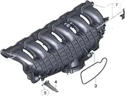 Engine Intake Manifold Compatible With BMW Series 1 3 5 7, X5 X6 M-Level 11617576911