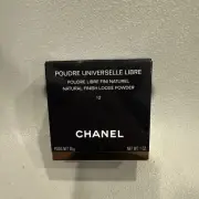Chanel Poudre Universelle Libre Natural Finish Loose Powder 12 - 1 oz