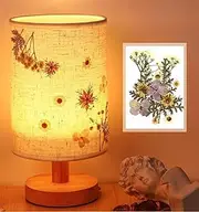 Mother's Day Birthday Gift Son and Daughter give mom a Night Light, Handmade DIY Simple Personalized Table lamp,(Style4)