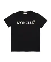 Moncler Enfant Logo T-Shirt 8Y,14Y,12Y,10Y midnight blue