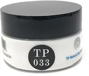 TP Dipping Powder 1 oz. Advanced polymer dip powder color TP33 Snow White/Soft White