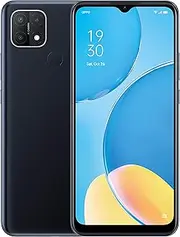 [OPPO] A15 - 6.5 inch, Dual Sim, 32 GB, Triple AI Camera Sim Free Android 10 Smartphone, Black