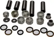All Balls Swing Arm Linkage Bearings Seal Kit Kawasaki KX250 KX125 99-03 27-1018