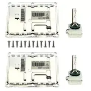 2x New For 07-14 Volvo XC90 Xenon HID Ballast D1S Bulb Lamp Control Unit Module (for: Volvo)