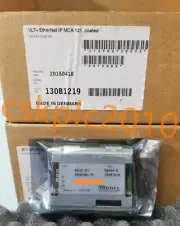 1 PCS NEW IN BOX Danfoss Frequency converter Ethernet IP Card MCA121 130B1219